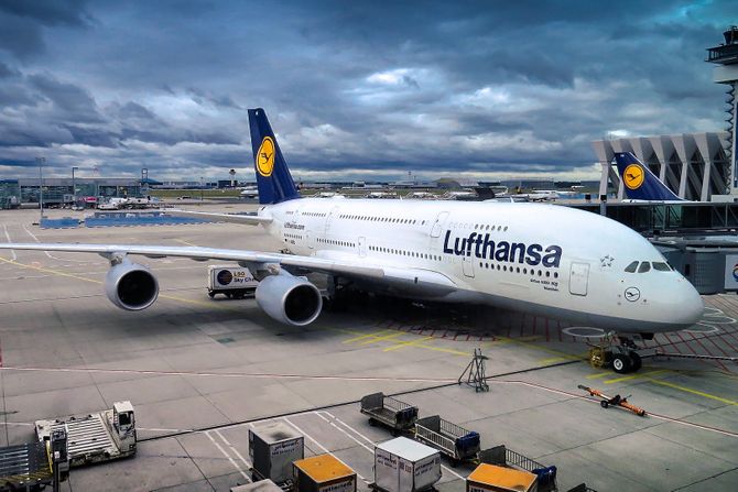 lufthanza