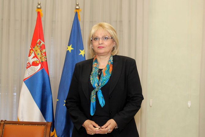 Jorgovanka Tabaković