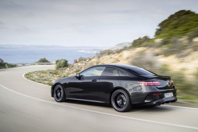 Mercedes Benz E Coupe Mercedes Benz E Coupe