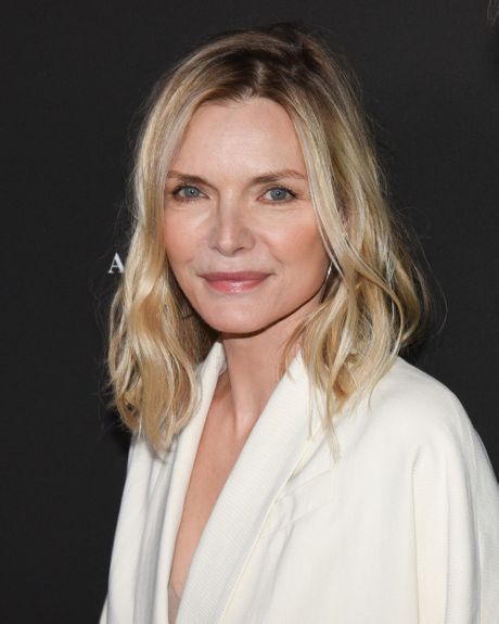 Michelle Pfeiffer, Mišel Fajfer