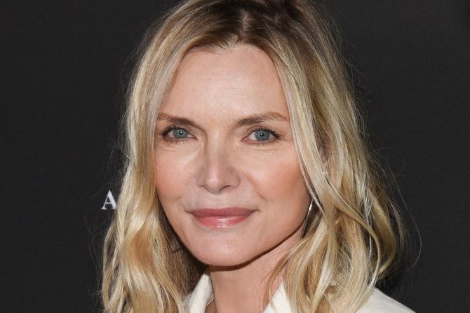 Michelle Pfeiffer, Mišel Fajfer Michelle Pfeiffer, Mišel Fajfer