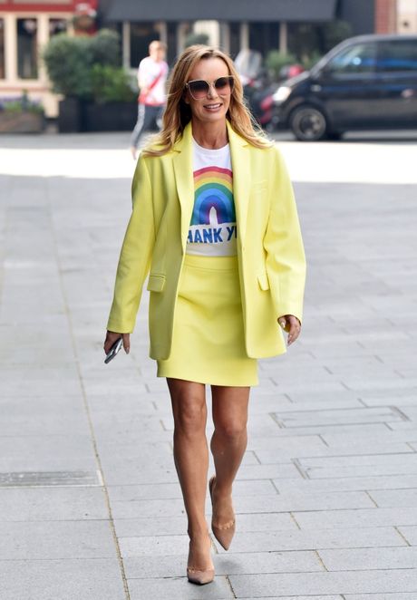 Amanda Holden Amanda Holden