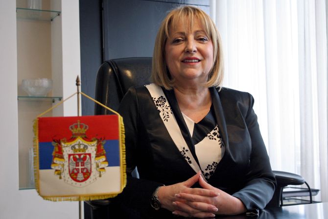 Slavica Đukić-Dejanović Slavica Đukić-Dejanović