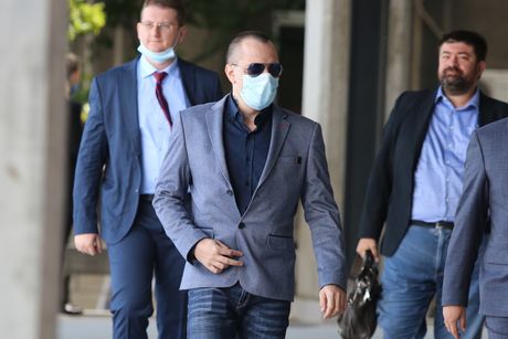 Suđenje Zoranu Marjanoviću Suđenje Zoranu Marjanoviću