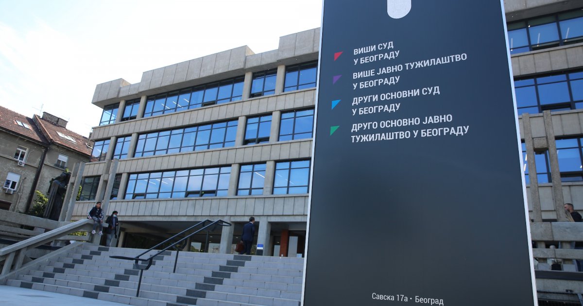 Tužilaštvo u Beogradu proverava pojedine nevladine organizacije