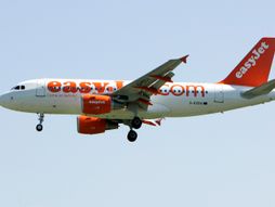 Easyjet, kompanija, avion, logo