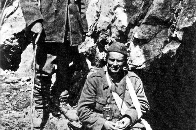 Tito i Ivan Ribar, Partizani, Bitka na Sutjesci, Sutjeska 1943.