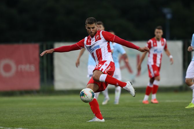 FK Rad - FK Crvena zvezda