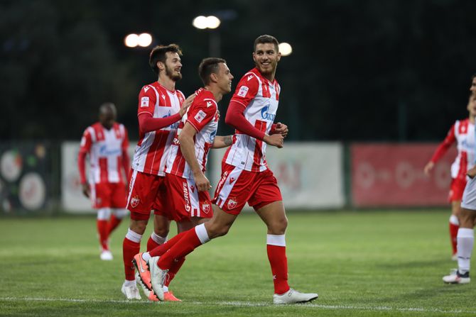 FK Rad - FK Crvena zvezda