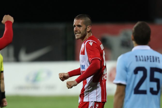 FK Rad - FK Crvena zvezda