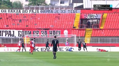 Petar Bojić. gol