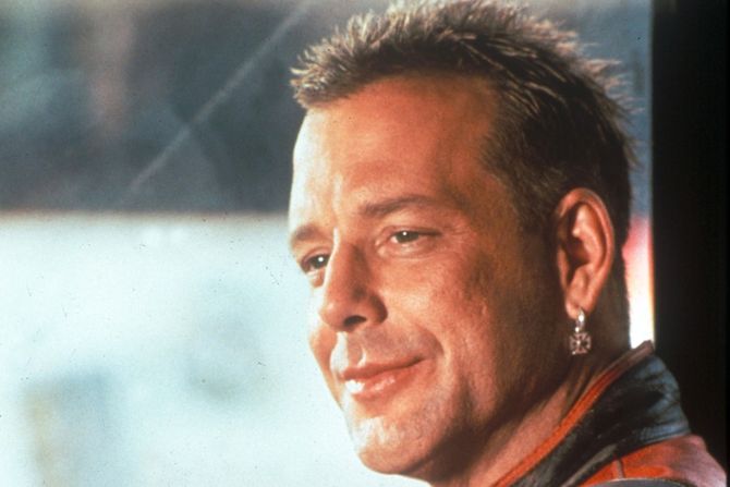 MICKEY ROURKE