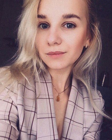 Nadežda Žukova Nadežda Žukova