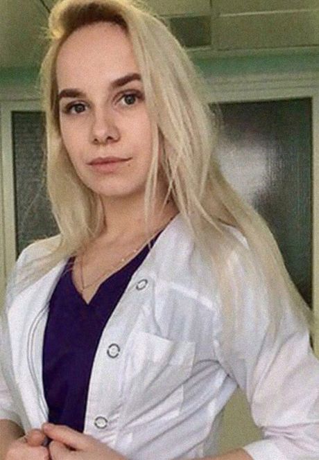 Nadežda Žukova Nadežda Žukova