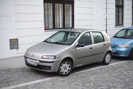 Fijat, Fiat, Punto 2 Fijat, Fiat, Punto 2