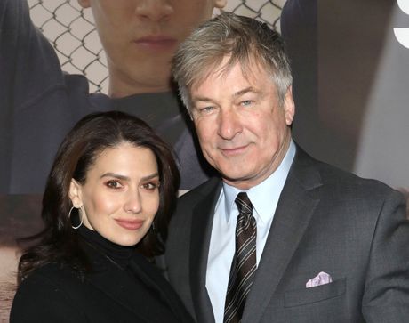 Hilaria Baldwin, Alec Baldwin, Alek Boldvin