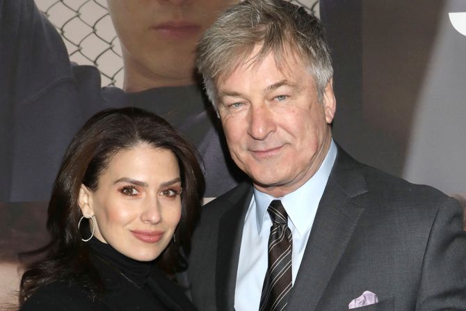 Hilaria Baldwin, Alec Baldwin, Alek Boldvin