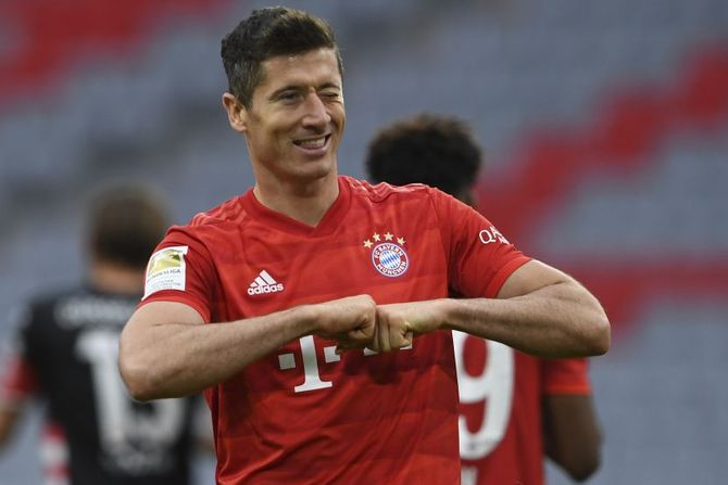 robert levandovski robert levandovski