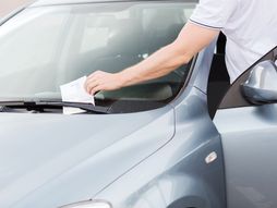 parking kazna za parkiranje parking servis