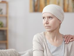 zena, Pacijent, Bolest, Rak, Terapija