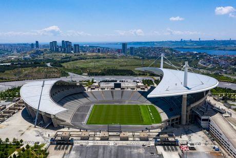 Olimpijski stadion Ataturk, finale LŠ, Liga šampiona, Turska, fudbal, sport