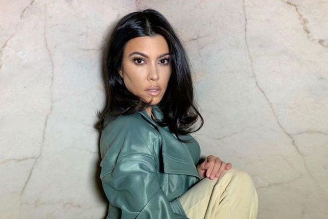 Kourtney Kardashian, Kortni Kardašijan