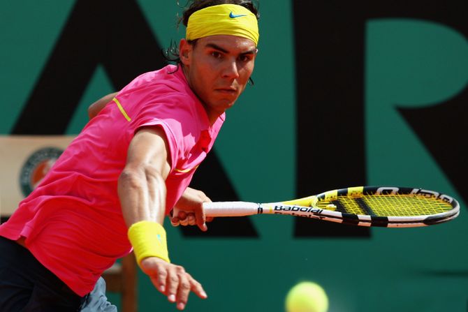 Rafael Nadal