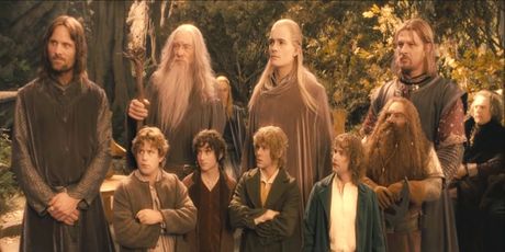 Gospodar prstenova, Lord of the rings Gospodar prstenova, Lord of the rings
