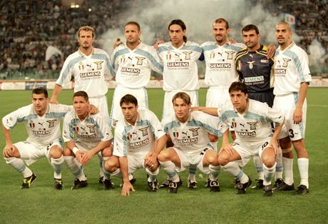 FK Lacio 2000, Dejan Stanković