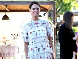 Ivana Stanković, manekenka