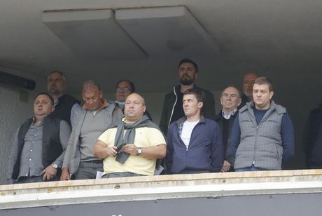 Saša Ilić, FK Partizan, Miloš Vazura, Vladimir Vuletić