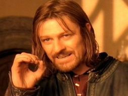 Gospodar prstenova, Lord of the rings, Šon Bin