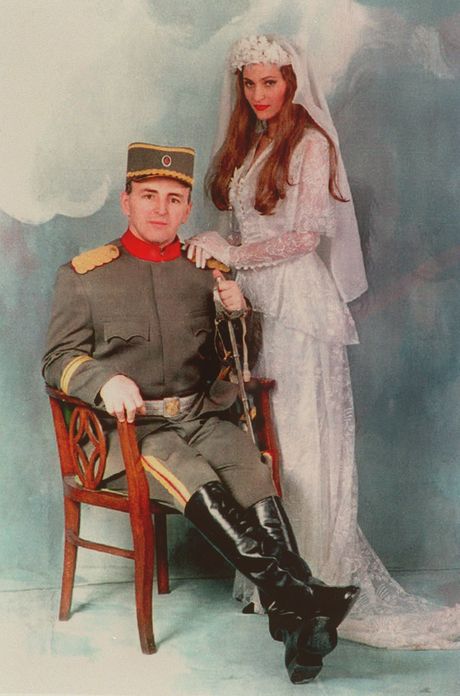 Željko Ražnatović Arkan, Svetlana Ceca Veličković Željko Ražnatović Arkan, Svetlana Ceca Veličković