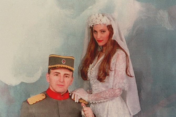 Željko Ražnatović Arkan, Svetlana Ceca Veličković Željko Ražnatović Arkan, Svetlana Ceca Veličković