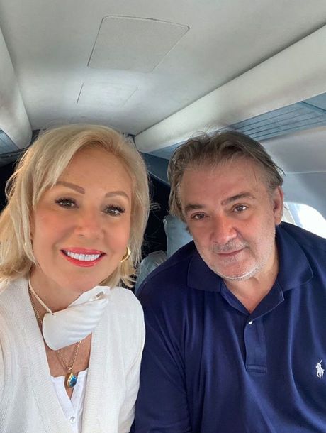 Lepa Brena, Boba Živojinović Lepa Brena, Boba Živojinović
