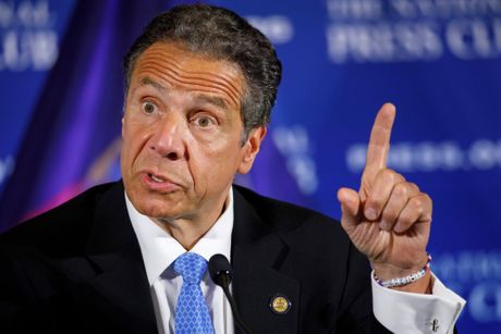 Andrew Cuomo, Endrju Kuomo Andrew Cuomo, Endrju Kuomo