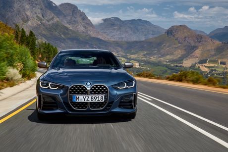 BMW 4 Coupe BMW 4 Coupe