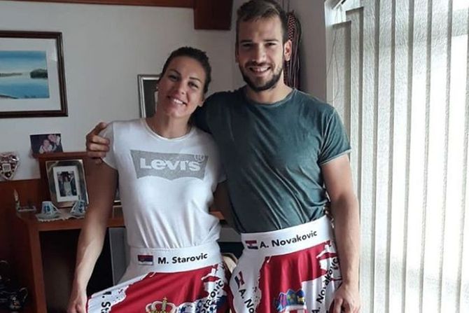 Starović Milica, Antun Novaković Starović Milica, Antun Novaković