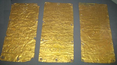Etruscan Language Etruscan Language