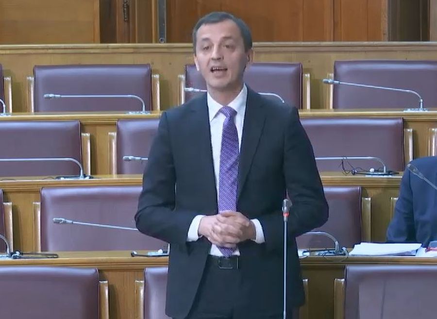 Bivši ministar odbrane Bošković na udaru tužilaštva: Evo za koliko je oštetio budžet Crne Gore