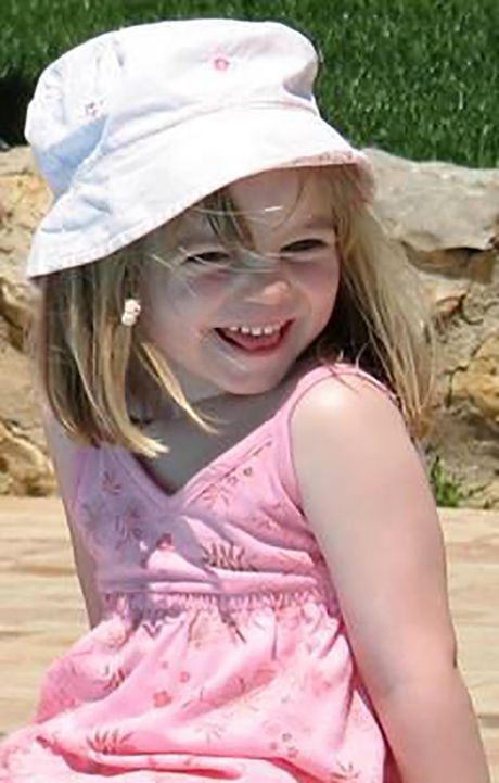 Madeleine McCann, Medlin Mekejn Madeleine McCann, Medlin Mekejn
