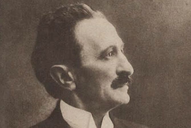 Branislav Nušić