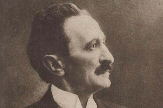Branislav Nušić Branislav Nušić