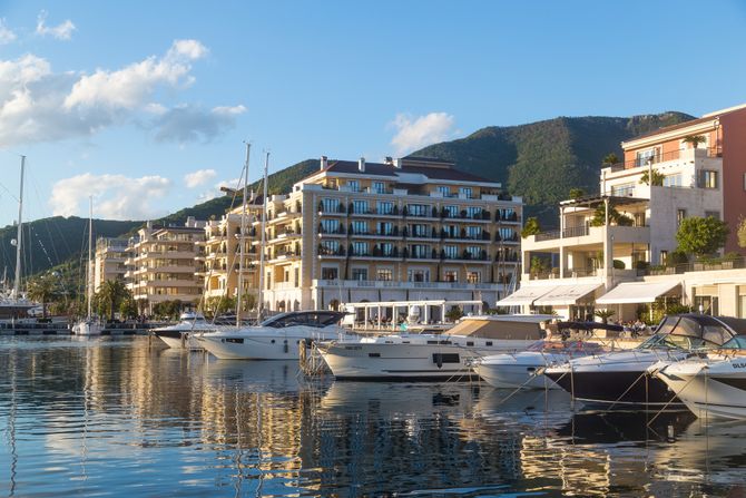 Regent Porto Montenegro