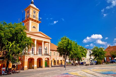 Sombor, grad, Srbija Sombor, grad, Srbija