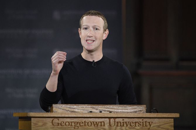 Mark Zuckerberg, Mark Zakerberg