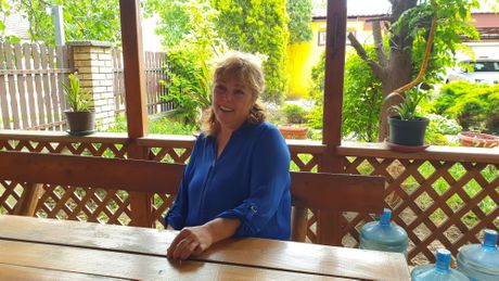 Danijela, Majka Bogdane Rodić, Titel Danijela, Majka Bogdane Rodić, Titel