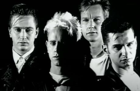 Alan Vajlder, Depeche Mode