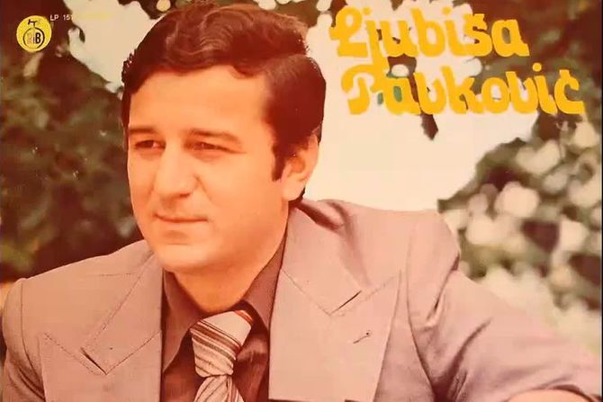 Ljubiša Pavković Ljubiša Pavković