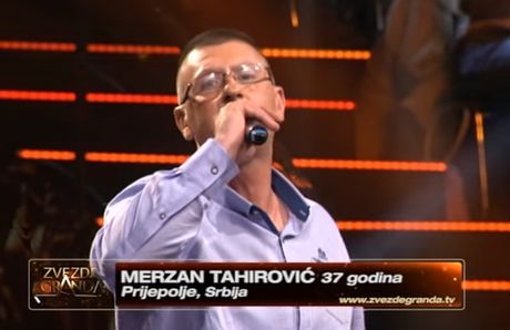 Merzan Tahirović Merzan Tahirović